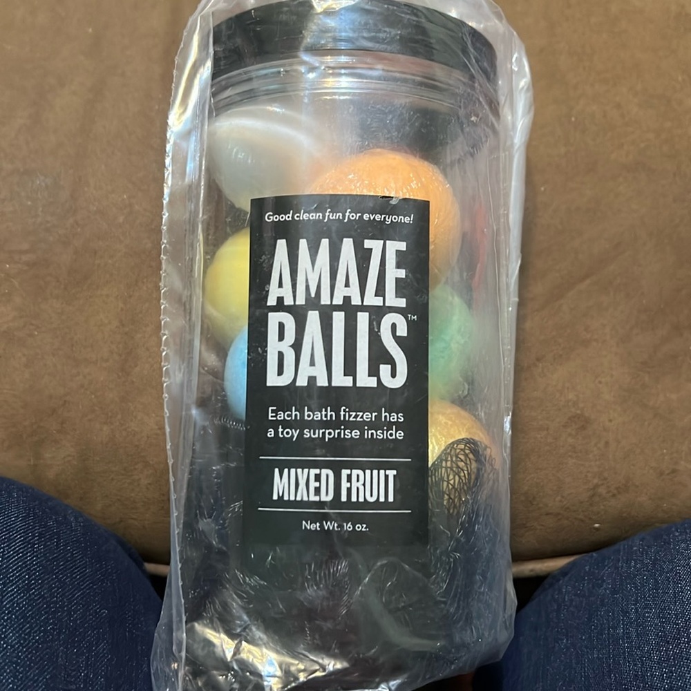 Da Bomb Bath Amaze Balls-Mixed Fruit
